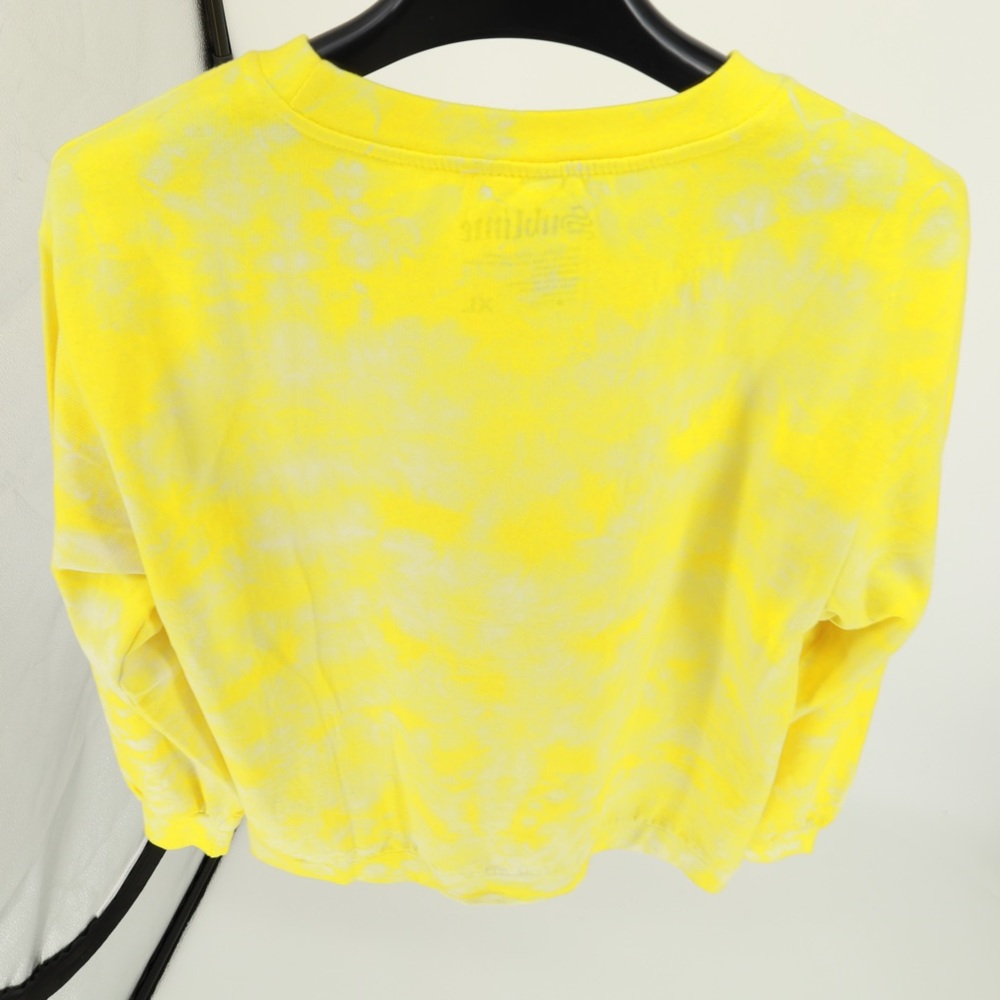 SUBLIME UNISEX TIE DYE CREWNECK‎ SWEATSHIRT - Picture 5 of 7